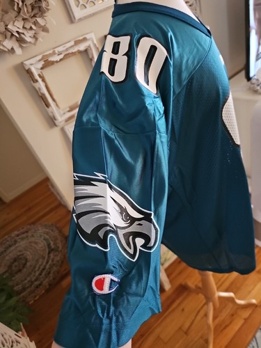 Vintage Philadelphia Eagles Men’s Jersey Irving Fryar #80 Champion Sz 48 (L) NWT - Picture 3 of 9