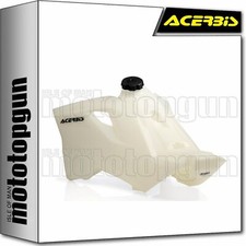 ACERBIS 0011607 FUEL TANK CLEAR KTM EXC-F 530 2008 08 2009 09 2010 10