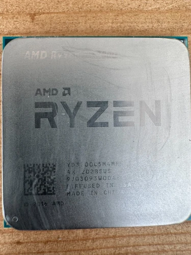 Ryzen 3 3200G