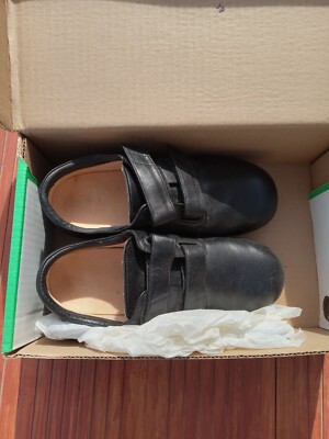 New Apex Ambulator Mens 9 X Wide Women 10X Double Strap Slipon 1260 Walking Shoe Amazon.com | Apex Women main image 2