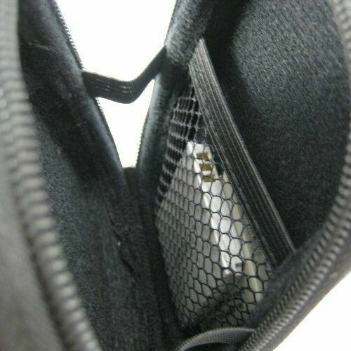 Ex-Pro® Pink Hard Clam MED Camera Case for canon Powershot Ixus A510 A520 - Picture 4 of 6