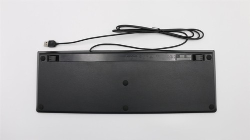 Clavier USB Filaire Lenovo IdeaCentre P340 Tiny T540-15ICK T540-15ICB 00XH598 - Photo 2/2