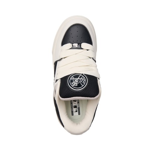 MLB Chunky Liner Wide New York Yankees Sneakers NY Logo Shoes Black US 5-12 - Picture 6 of 6