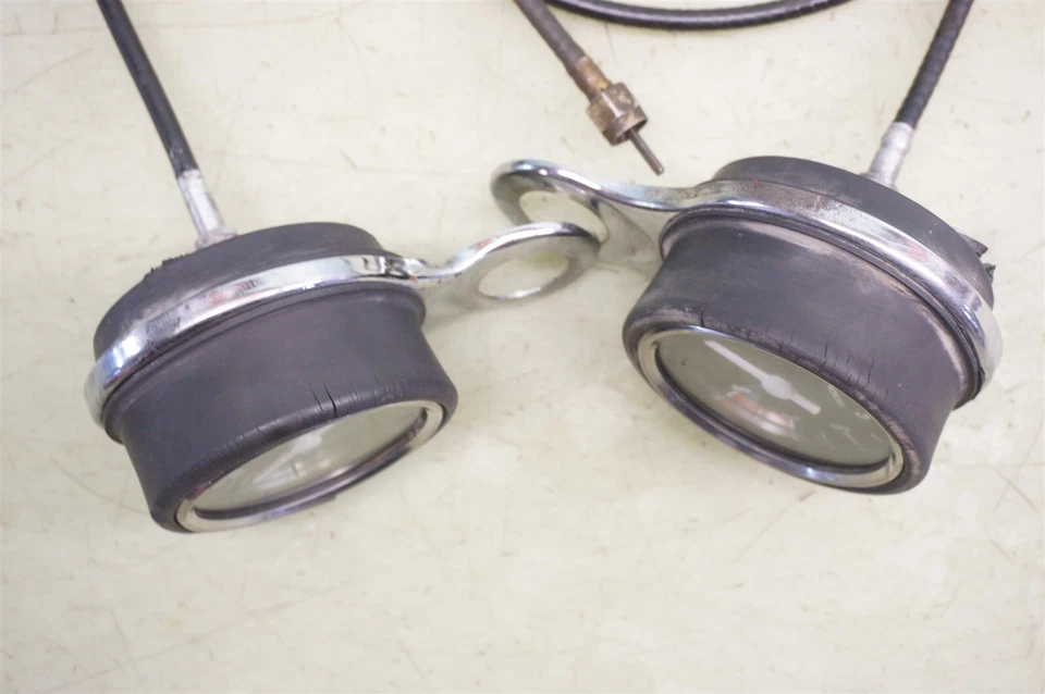 Triumph Trident T150 T150V T 150 750 V 1973 triple 750 *2763 medidores de velocímetro  Foto 4 de 4