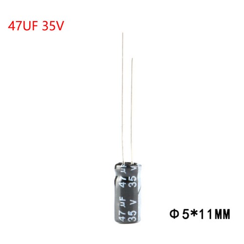 35V 47uF 330uF 3300uF 4700uF MFD ±20% High Quality Electrolytic Capacitor New - Picture 2 of 5
