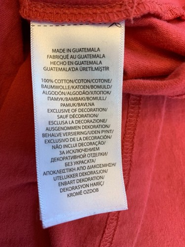 Ralph Lauren Polo 67 Spellout Shirt Youth M (10-12) Long Sleeve Pullover - Picture 7 of 7