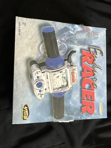 Vintage ARCADE ENDURO RACER video game Electronic Handheld Tested - Picture 6 of 7