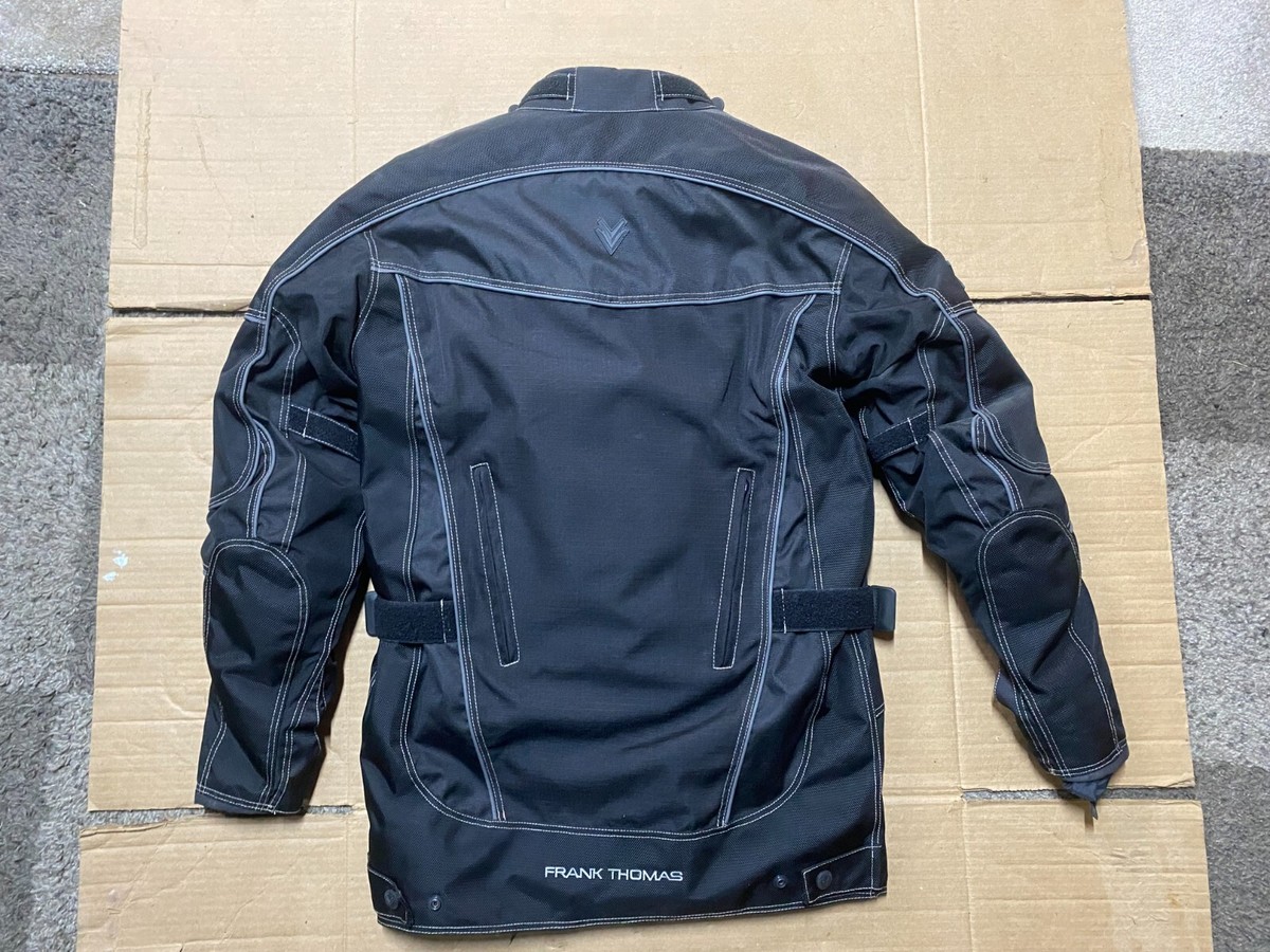 Frank thomas top xti jacket
