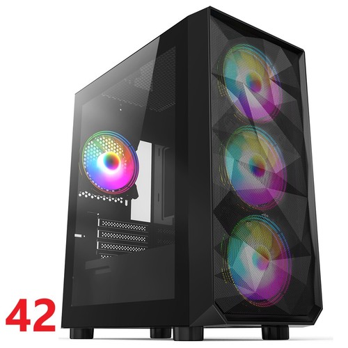 Fast Gaming PC AMD RYZEN 5 5600g up to 32GB ram ssd nvme hdd Custom Builds - Picture 17 of 21