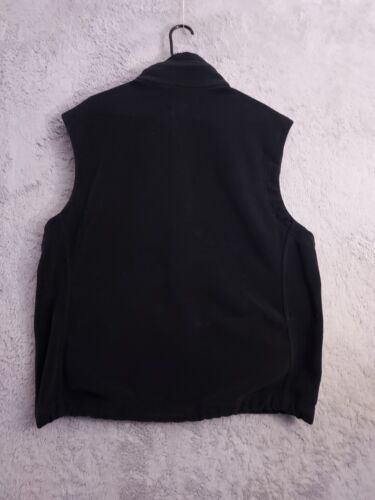 Vintage Nike ACG Vest Men Extra Large Therma Fit Thermal Layer 2 Fleece Full Zip - Picture 6 of 13