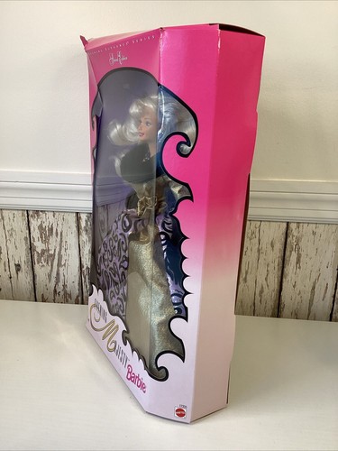 Evening Majesty Barbie 1996 - 17235 - caja original dañada sin abrir - Imagen 5 de 16
