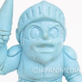 RARE! Ghosts'n Goblins Arthur Rubber Figure Capcom NES Famicom JAPAN 2