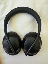 Bose NC700 Noise Cancelling Bluetooth  HP - Black (794297-0100)