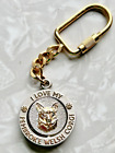 I Love My Pembroke Welsh Corgi Keychain