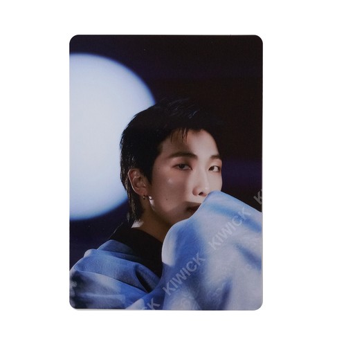BTS 2022 DALMAJUNG RM Jin Suga J-Hope Jimin V JungKook Mini Photo Card Photocard - Picture 57 of 124