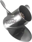 Mercury Marine Vengeance 14 x 19" LH Propeller - 8M0151406