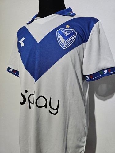 Velez Sarsfield soccer jersey Diadora 2023/2024 Size L - Picture 2 of 5