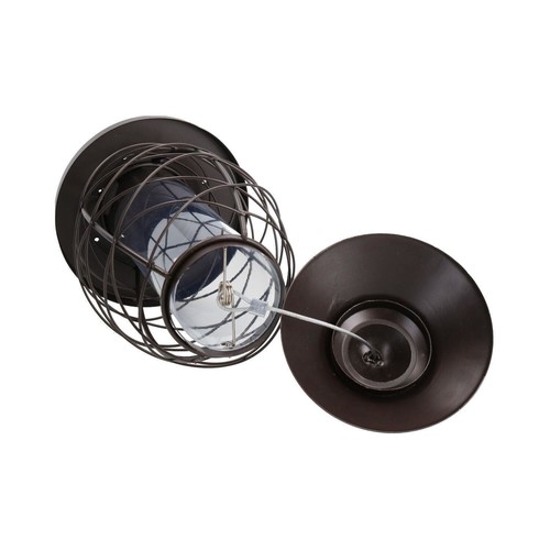 3pk Lantern Bird Feeder Seed Holder Hanging Feeding Station Wild Birds 17x25cm - Picture 3 of 4