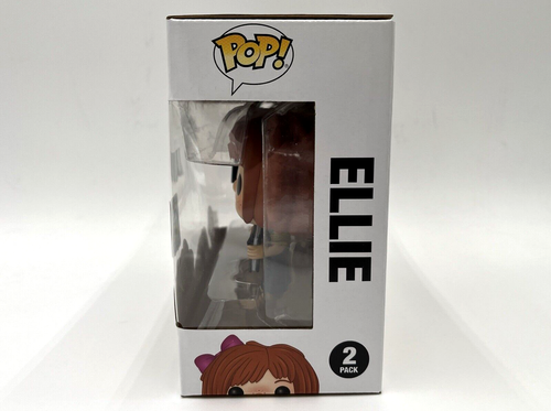 Funko POP Disney Up Carl Ellie 2-Pack SDCC 2019 Limited Edition - Picture 3 of 11