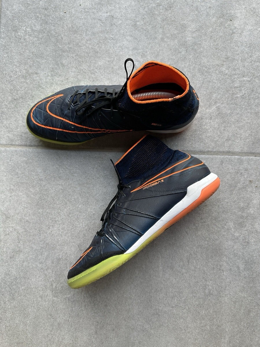 シューズ NIKE Hypervenom X Proximo IC 27cm Nike HypervenomX Proximo IC Football Soccer Shoes Indoor