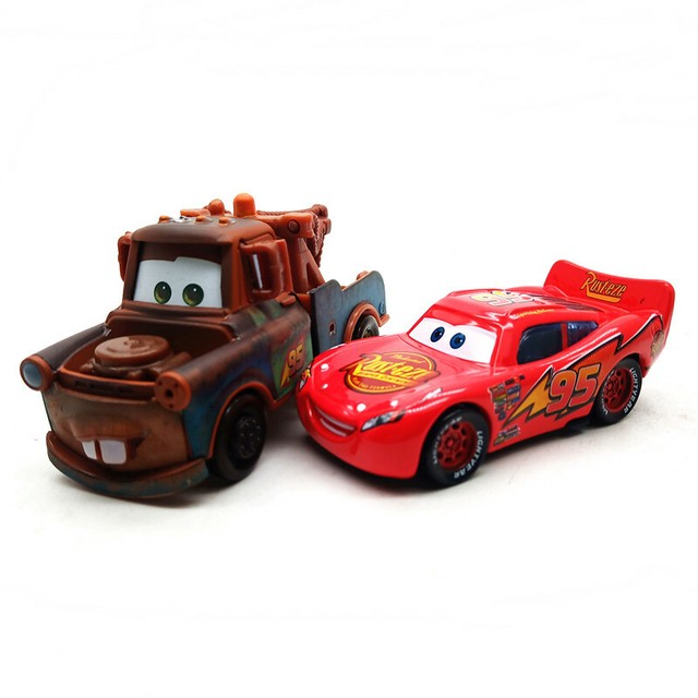 cars disney toys collection