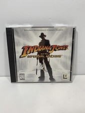 Indiana Jones and the Infernal Machine (PC, 1999)