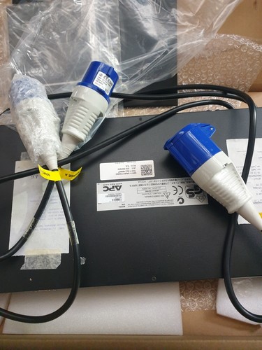 APC Rack mount Transfer Switch ATS AP7722 16A 230V - NEW IN ORIGINAL PACKAGING - Picture 14 of 15