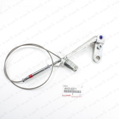 Genuine Toyota 99-06 Land Cruiser UZJ100 Lexus Lx470 Parking Brake Cable No.2 - Foto 1 di 10