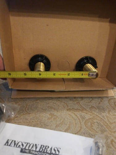 KINGSTON BRASS HARDISC FAUCET KS 4648 - Picture 8 of 8