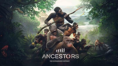 Ancestors: The Humankind Odyssey Steam Key PC