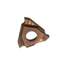 10pcs  Carbide Grooving Inserts TGF32R260 Shallow Grooving Cut-Off Parting Tool