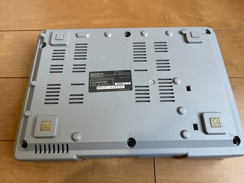 Consola Sony PlayStation 1 PS1 SCPH-7500 con 5 juegos - Imagen 14 de 20