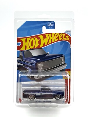 2024 Hot Wheels Super Treasure Hunt '83 Chevy Silverado 249