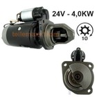 Starter for Cummins DAF 45 55 Ford Leyland Delco 0001368067 DRS0315 3283721