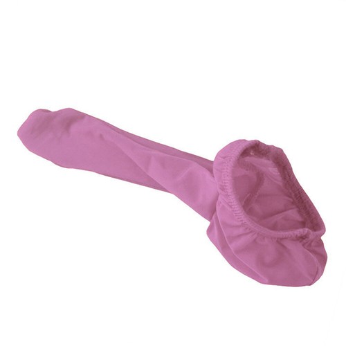 Funda para el pene para hombre Bolsa para cubrir Ropa interior Transpirable Bolsa abultada Lencería Calzoncillos # - Imagen 16 de 31
