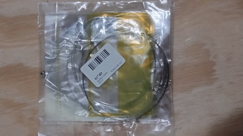 Aquila New Nylgut AQ-26 baritone ukulele strings, low D - Picture 3 of 4