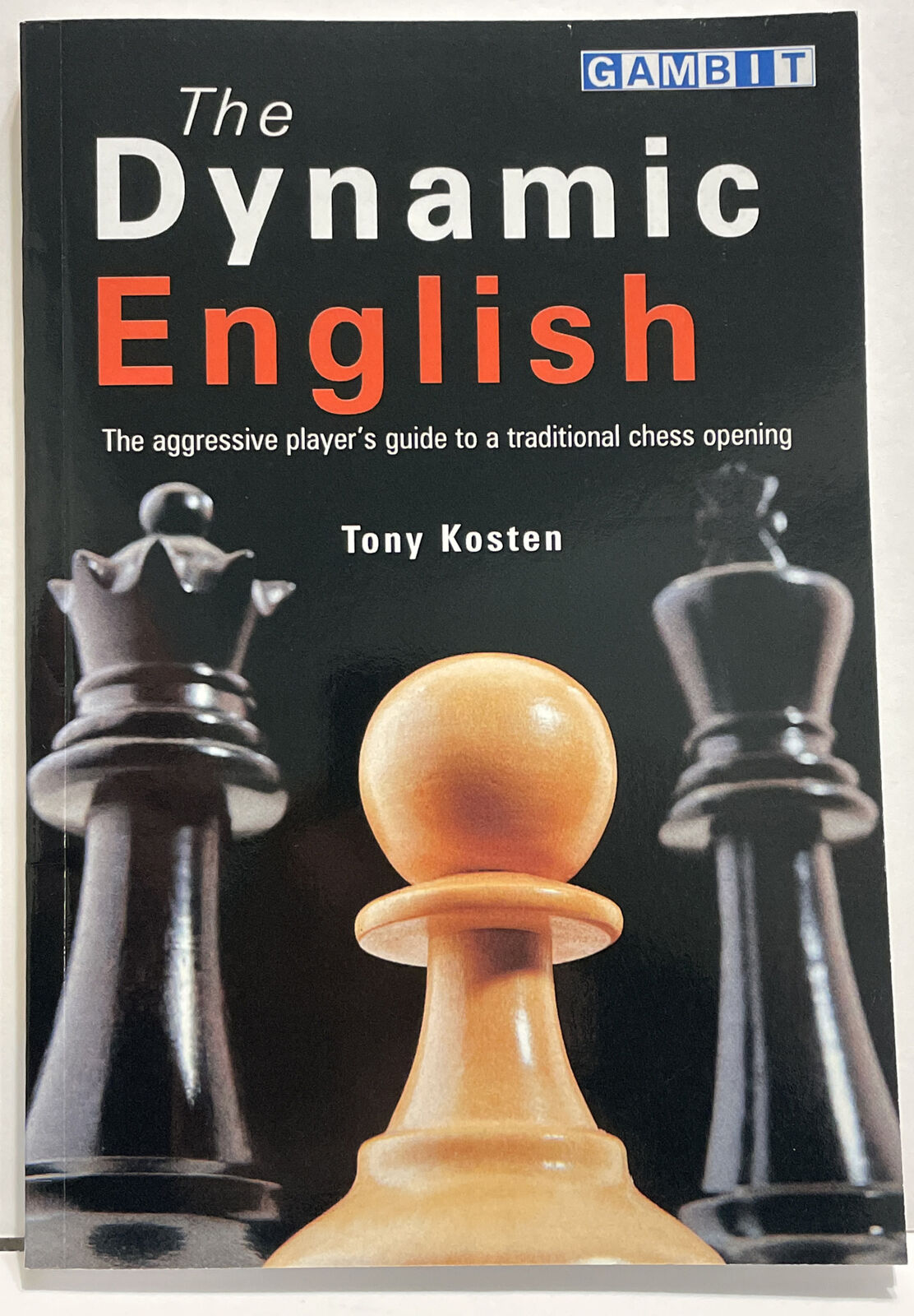 The Dynamic English (Chess Openings)