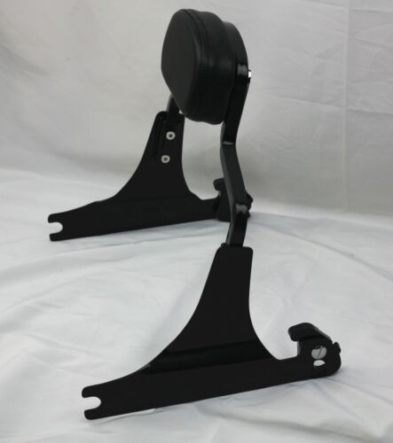 Respaldo barra CHOP Sissy para HARLEY BREAKOUT 2013-17 16 15 14 negro - Imagen 3 de 4