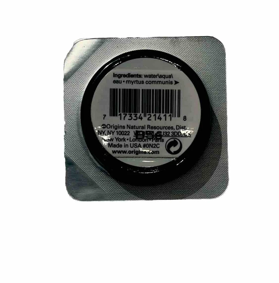 Origins Clear Improvement Active Charcoal Mask to Clear Pores .34 fl oz. - Image 2 of 2