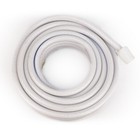 TEKNOR APEX NEVERKINK Fresh Water Hose 1/2" Inside Dia 25 Ft Lead Free  760225