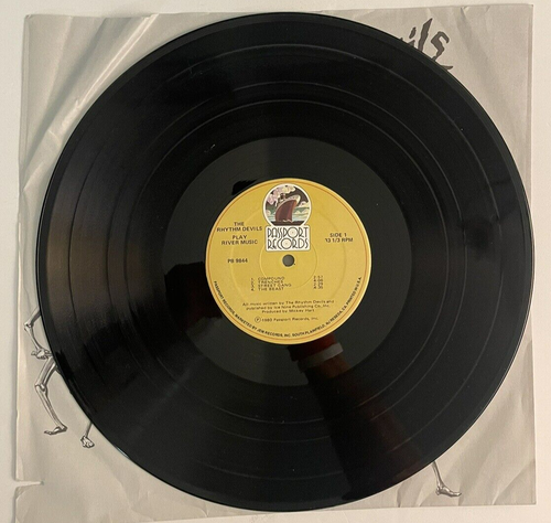 The Rhythm Devils - The Apocalypse Now Sessions • LP 1980 Vinyl • PB 9844 Shrink - Bild 5 von 9
