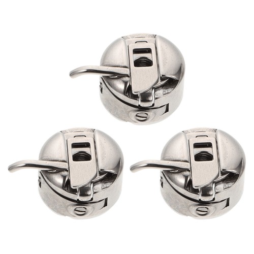 3 Pcs Sewing Machine Bobbin Case Thread Organizers and Storage Bobbins - Bild 8 von 12