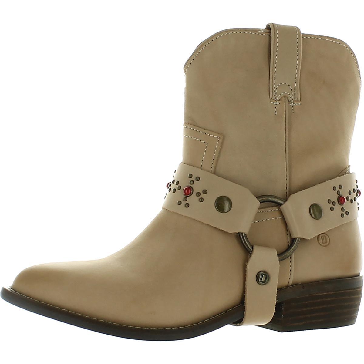 Ковбойские сапоги Dingo Womens SILVERADA коричневого цвета в стиле вестерн, 10 средних размеров (B,M) BHFO 5724
