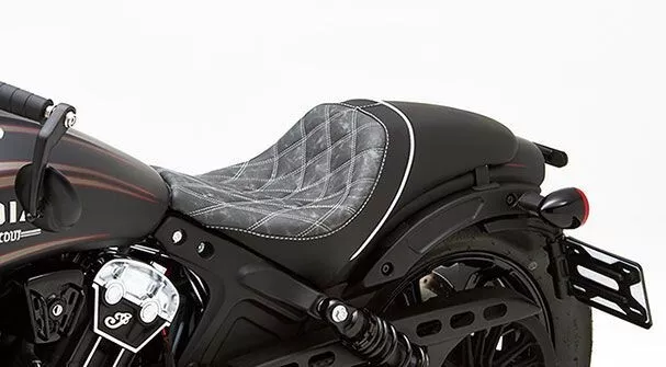 Corbin Saddle for Indian Scout Bobber 2017 23 I SCT BOB S eBay