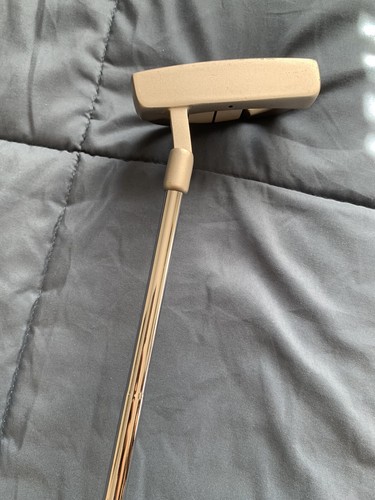 Tour Edge Hp Series High Performance Putter RH 33" Steel Shaft Tour Edge Grip - Picture 9 of 12