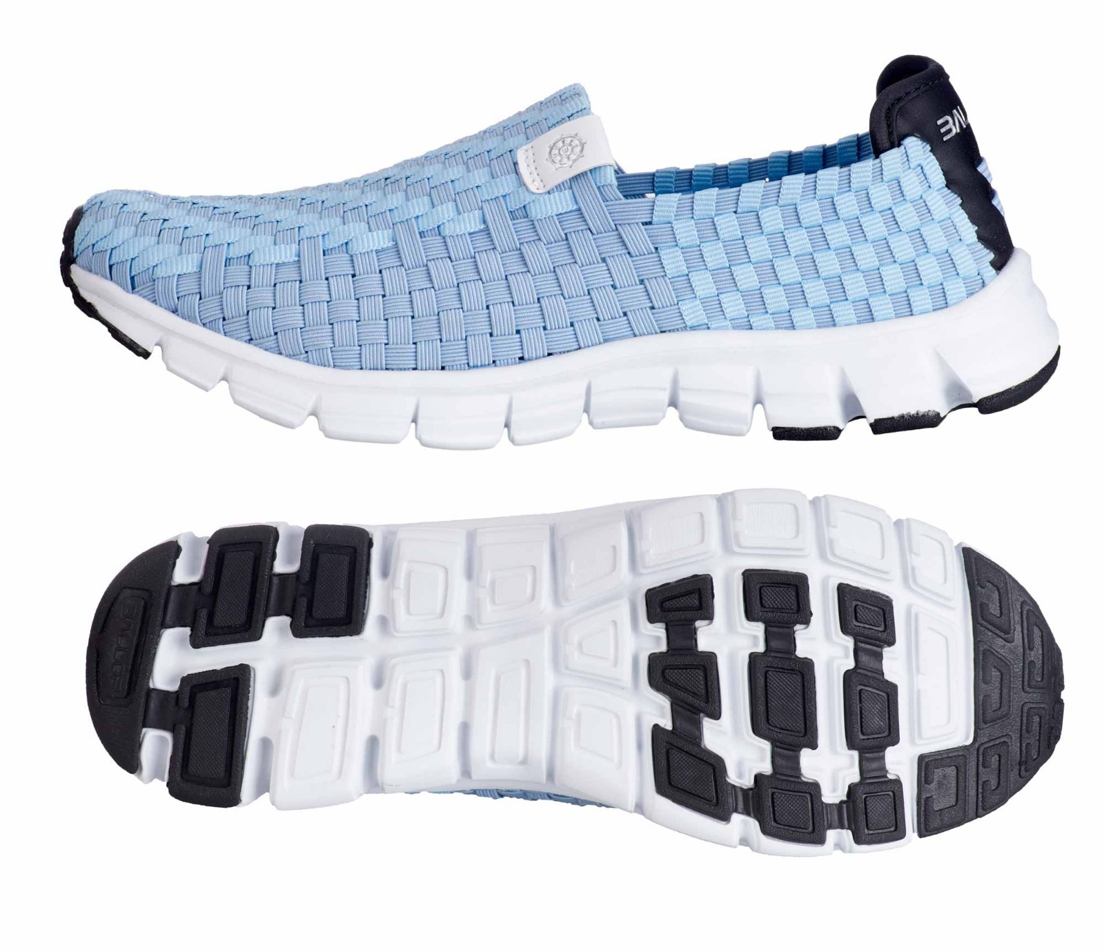 BALLOP Turnschuhe Aloha blau - Halbschuhe - Freizeitschuhe - Leisure Schuh BALLOP Turnschuhe Aloha blau - Halbschuhe - Freizeitschuhe - Leisure Schuh