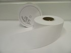 3mm 6mm 10mm 16mm 22mm 38mm 50mm WHITE Grosgrain Ribbon double sided Tape Bows