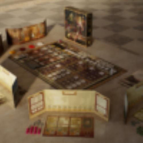 44 BCE a Game of Strategy and Betrayal by Gray Forrest Games SEALED - Picture 4 of 7