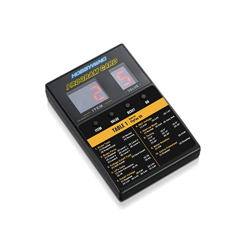 Hobbywing Skywalker Brushless ESC 40A 50A 80A 100A V2-UBEC BEC For RC Airplane - Picture 7 of 19