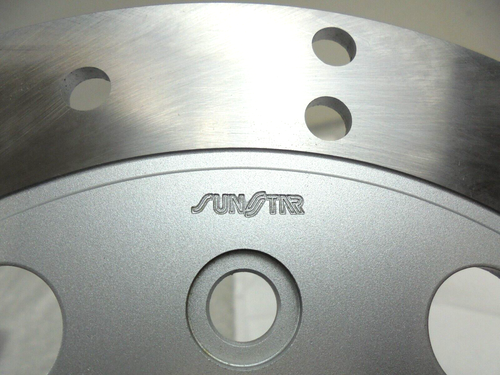 Honda CA125 CMX250C Rebel VT125C Genuine Front Brake Disc New OEM 45251-KEB-621 - Picture 3 of 5